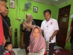Heridianto Hadir Membersamai Kader dan Warga, dari Silaturahmi hingga Pelayanan Masyarakat