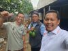 Heridianto Kunjungi Tokoh Dakwah Pelajar PKS Beji, Perkuat Soliditas dan Kebersamaan