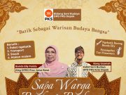 Bidang Seni Budaya PKS Depok Ajak Generasi Muda Kenal Batik Lewat Ngebatik Bareng