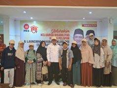 BPMRD PKS Depok Dorong Potensi Disabilitas Lewat Sahabatin PKS Jawa Barat