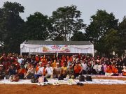 DPRa PKS Pasir Putih Gelar Fun Walk 2026, Semarakkan Olahraga dan Silaturahmi