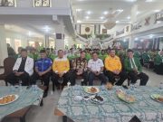 Hengky, Sekum DPD PKS Depok Hadiri Pelantikan Pengurus DPC PPP Depok, PKS Dorong Sinergi untuk Masyarakat