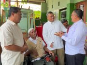 PKS Depok Hadir Bersama Penyandang Disabilitas, Heridianto: Kita Ingin Menebar Kasih Sayang