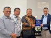 Heridianto Dampingi Bang Kholid Kundapil ke BSI Depok, Serap Masukan untuk Kemajuan Kota