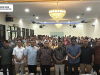 Heridianto Hadiri Sosialisasi Empat Pilar MPR RI dan Pengukuhan SPEED Ojol Depok